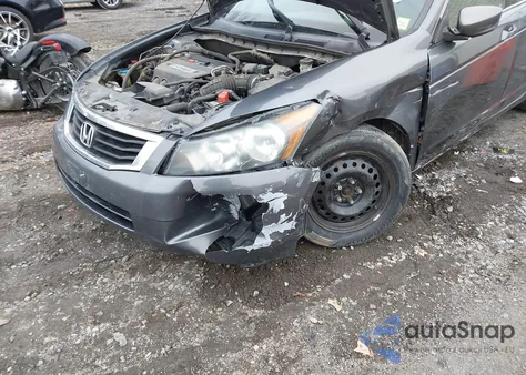 2009 Honda Accord 2.4 Lx from USA, damaged, VIN 1HGCP26399A173417